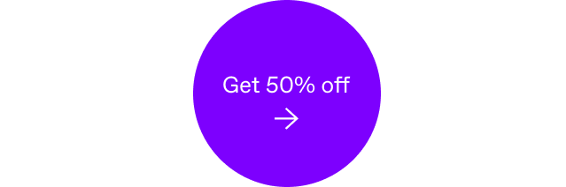 Get 50% off